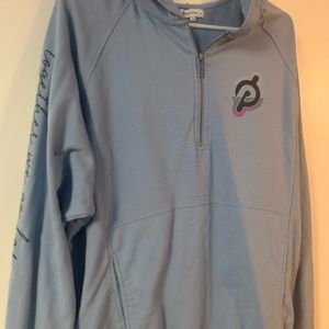 Peloton Quarter Zip